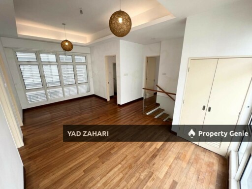 Casa Idaman, Setia Alam | 2-Storey Bungalow 6 Bedrooms | RM1.9M - 10ft Extra Land Both Sides, Freehold & Spacious