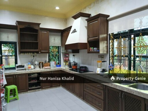 Freehold Bungalow Kota Warisan Sepang Selangor