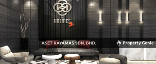 The Holmes 2 @ Bandar Tun Razak