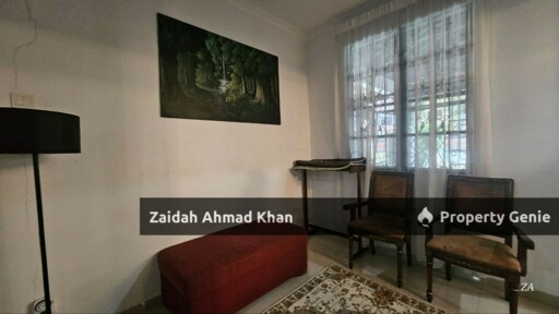 FULLY FURNISHED RENOVATED DOUBLE STOREY SEMI D  House @ Bandar Nusarhu, Seksyen U10, Shah Alam FOR SALE