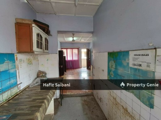 Flat Sri Inai Pandan Indah Kuala Lumpur