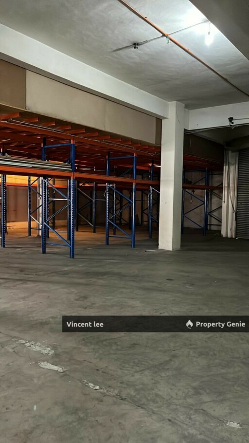 Balakong  2 Storey Corner Link Factory, with Extended Area, Prime Location