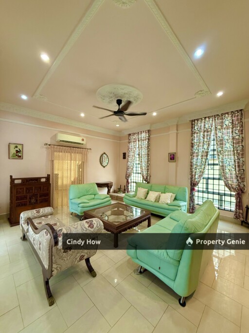Bukit Beruang Bungalow For Sale