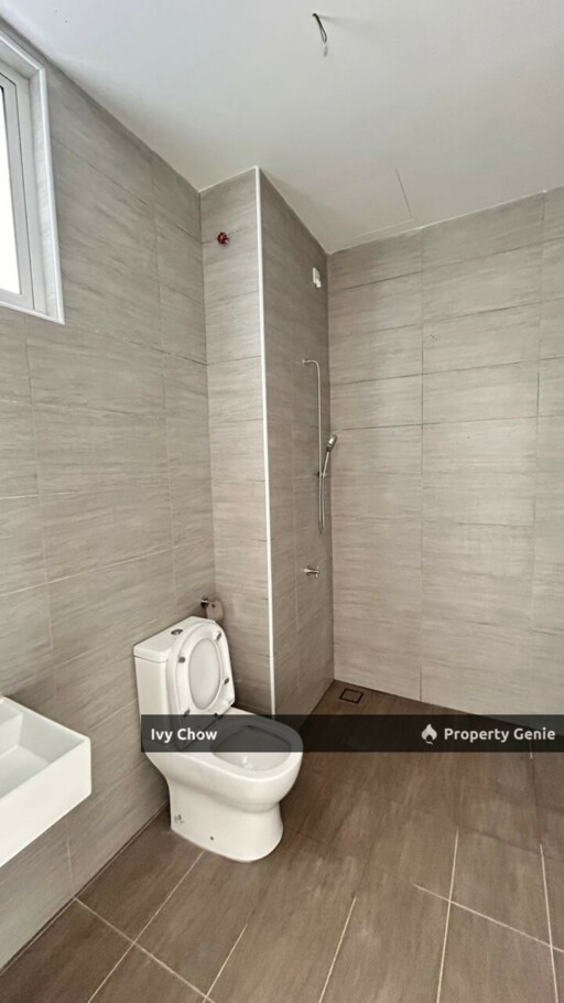 Senai Garden Apartment for Rent