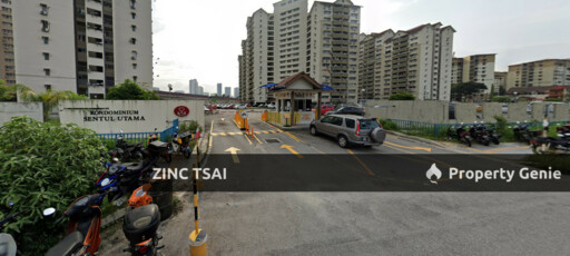 Sentul Utama Condo {Save RM 28,000}