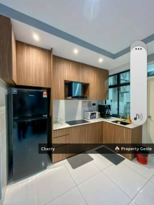 For Rent 📌RM3,500 The Platino Serviced Apartment  1) Included WiFi 2) Vacant Now  3) Viewing : Arrange with Owner 4) Tenant to Pay Indah Water 5) No Indian