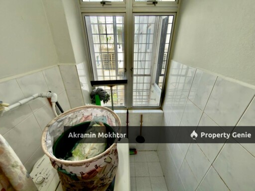 Freehold, Renovated, Extended, Fully Furnished & 1 Parking | Pesona Villa Apartment Taman Melawati Kuala Lumpur