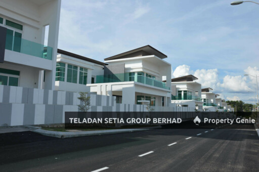 Taman Saujana Heights