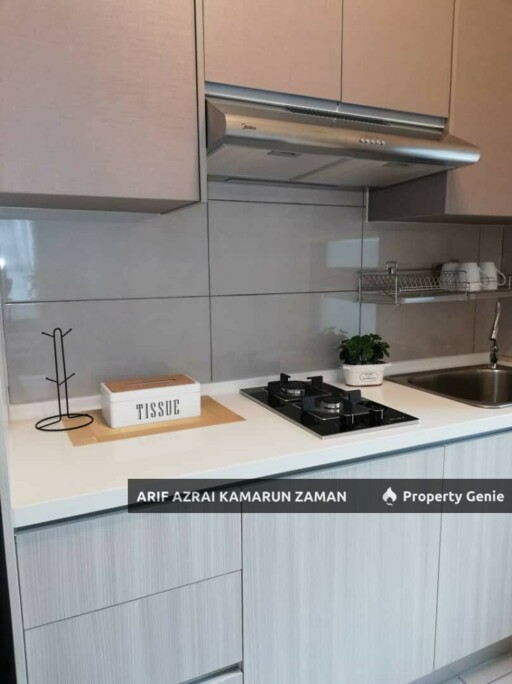 [Fully Furnished] Conezion Residence, IOI Resort City, Putrajaya | 2R2B | RM2,500 Monthly
