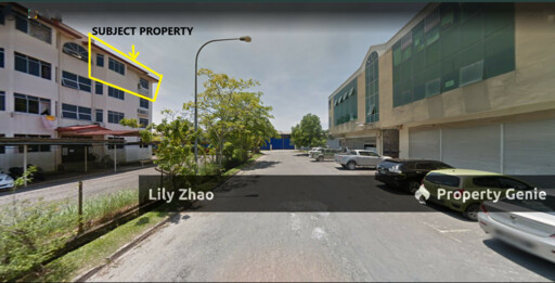 Taman Satria Apartment 3rd Floor for Sale, 3Bed 2Bath, Corner Lot, Fully Furnished, Menggatal, Kota Kinabalu.