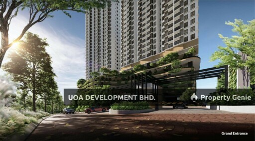 Laurel Residence Bangsar South