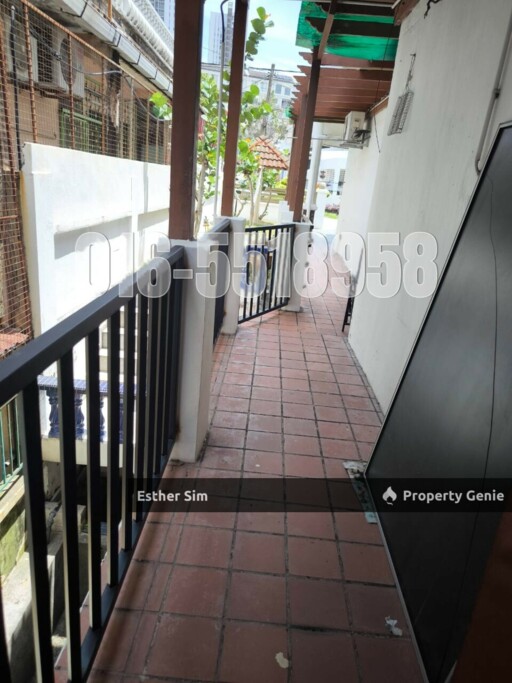 Century Garden Pantai Jerjak 2.5-Storey Semi-D  [Near Penang Bridge , Queensbay Mall]