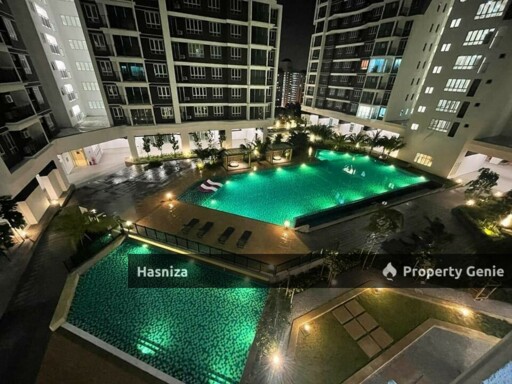 Residensi MH Platinum For Sale Wangsa Maju For Sale