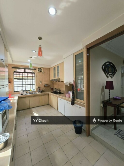 Bercham 2 storey Bungalow For Sale, Great Location, Near wet market, Spacious
