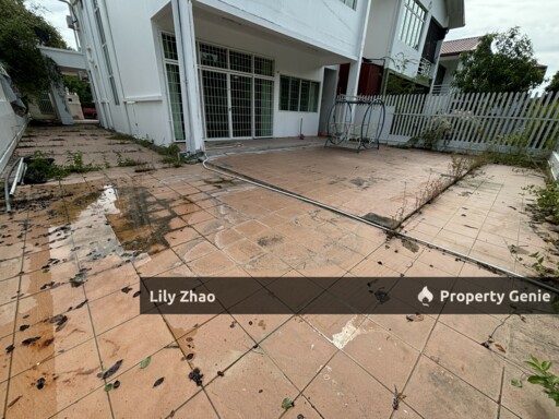 2-Storey Link-Detached House for Sale, 5Rooms, 5Bath, Taman Salut Perdana, behind Salut Commercials, Sepanggar KKIP, Kota Kinabalu