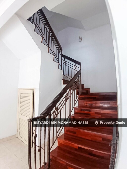 Renovated Corner Lot 2.5 Storey Superlink at Precint 16, Putrajaya