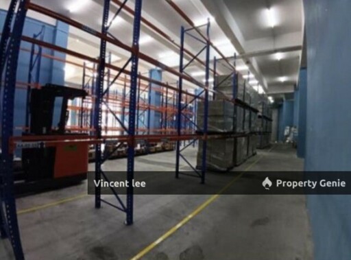 Taman Meranti Jaya, 4 Storey Warehouse Factory , 3 Ton Floor Loading, 40 Foot Container Access, with Cargo Lift, 100 Amp Power Supply, 23 Feet Height at Ground Floor, Prime Location, Easy Access to Hi
