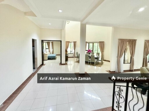 [Luxury 2-Storey Bungalow] Exclusive 5+1 Bedroom Bungalow @ Beverly Row, IOI Resort City, Putrajaya | 6,000 sqft Built-up | 18,000 sqft Land | 7 Bathrooms | RM12,000