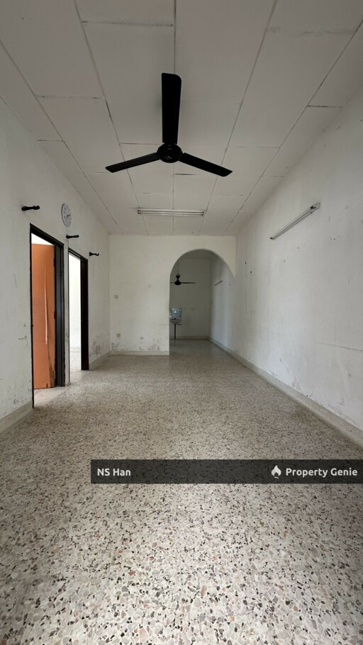 Taman Kerjasama Bukit Beruang Corner House