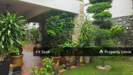 Bukit Katil Double Storey Semi-D