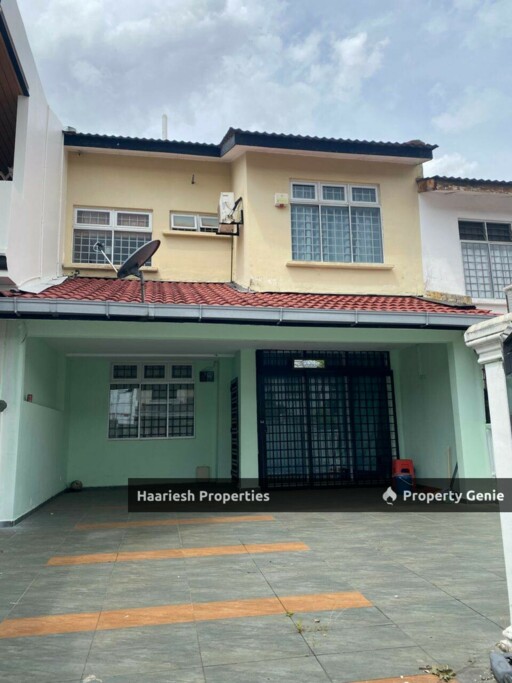 Taman Puteri Wangsa Ulu Tiram Johor Bahru
