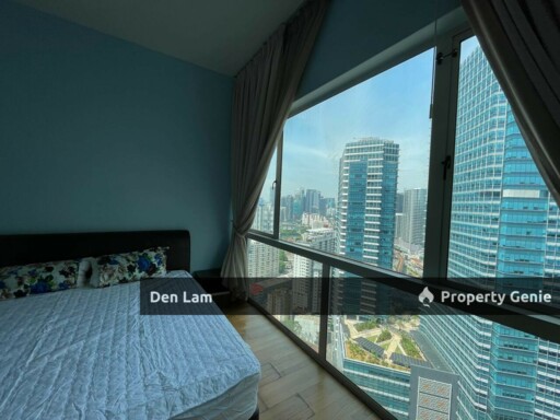 2+1 Bedroom Unit in KL Sentral