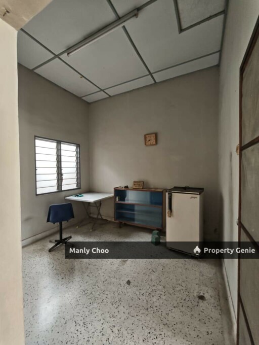 FREEHOLD Single Storey Ujong Pasir  Jalan Seaview Nr Permatang Pasir