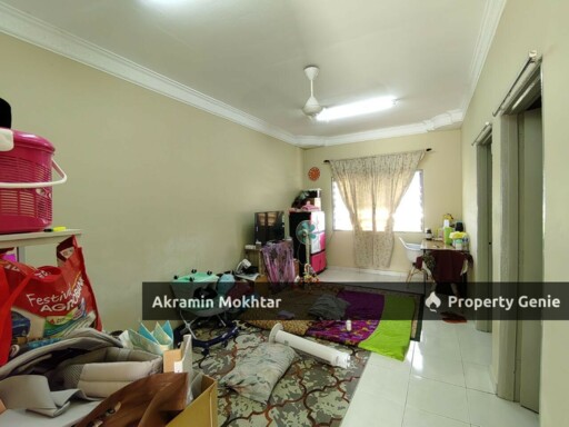 Renovated | Pangsapuri Permai, PJS 1 Petaling Jaya