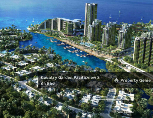 Country Garden Forest City