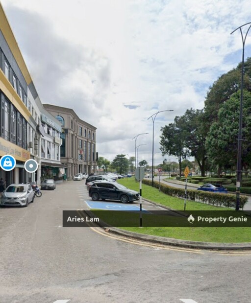 2 Adjoining Shoplot @ Bukit Indah / Nusajaya