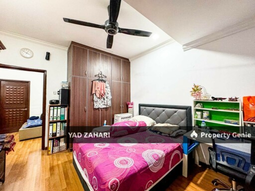 Taman Pinggiran USJ, Subang Jaya | 2-Storey Terrace 4 Bedrooms | RM830K - Renovated with Approval and Well Maintained