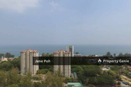 Eden seaview Batu Ferringhi for Rent