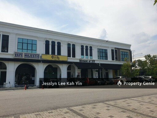 Eco Majestic Semenyih Shop