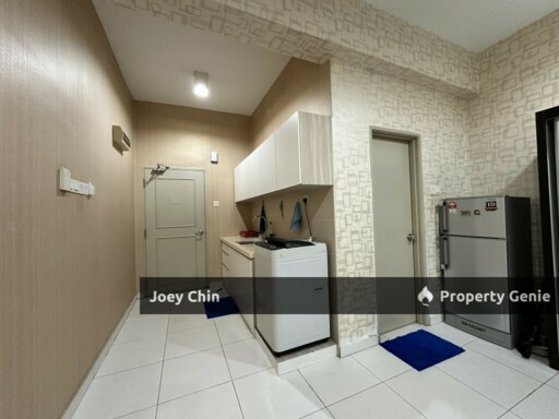 Akademik Suites Studio-High Floor-Fully Furnished