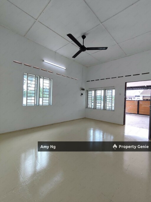 Corner Single Storey For Sale Lahat Baru Ipoh