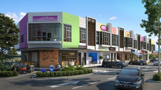 TPH LINK, Taman Pulai Hijauan