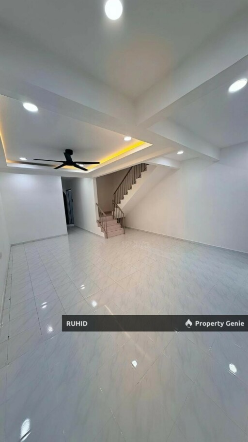 (Fully Renovated) DOUBLE STOREY - TAMAN SRI MUHIBBAH KULAI