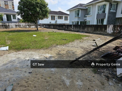Ukay Seraya Ampang, Selangor, Bungalow Land for Sale