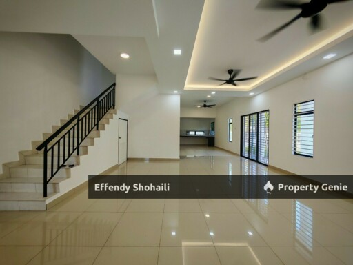 SAUJANA RAWANG AQUILA CORNER LOT