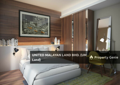 UMCity Medini Lakeside