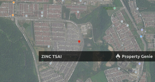 3 Storey Terrace @ Taman Damai Utama {Save RM 228,000}