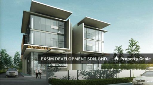 Nouvelle Industrial Park Bukit Rimau