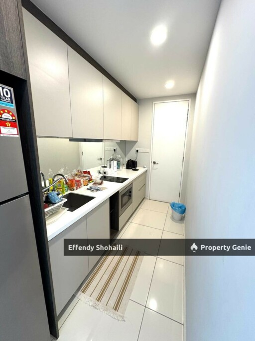 THE ROBERTSON RESIDENCE CONDO BUKIT BINTANG