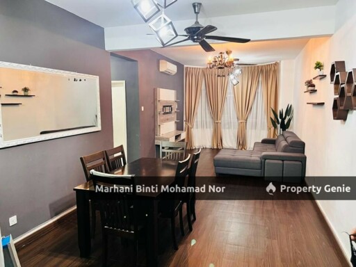 Full Furnish • D’Rimba Damansara • Kota Damansara