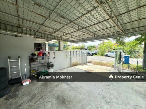Corner Unit & Facing Open | Double Storey Terrace Seksyen 17, Shah Alam