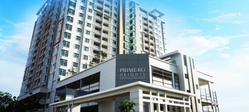 Primero Heights Kondominium Prima Indah