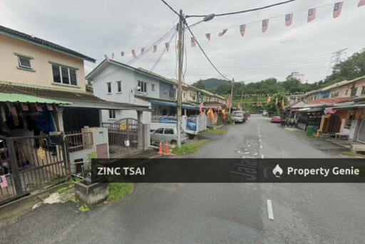 2 Storey End Lot Terrace @ Kawasan Perindustrian Sri Haneco {Save RM 132,400}