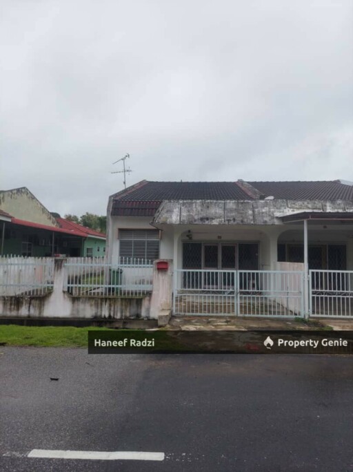 Semi D 1 Tingkat - Taman Pertama - Changlun