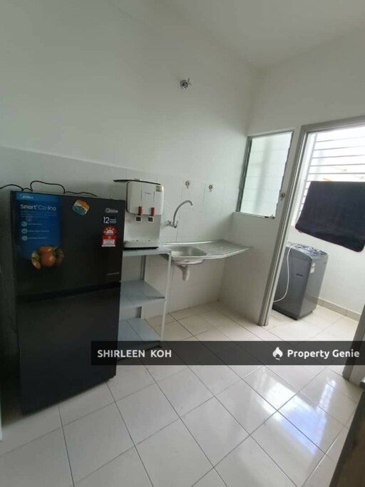 Male Room for Rent at Denai Nusantara @ Gelang Patah