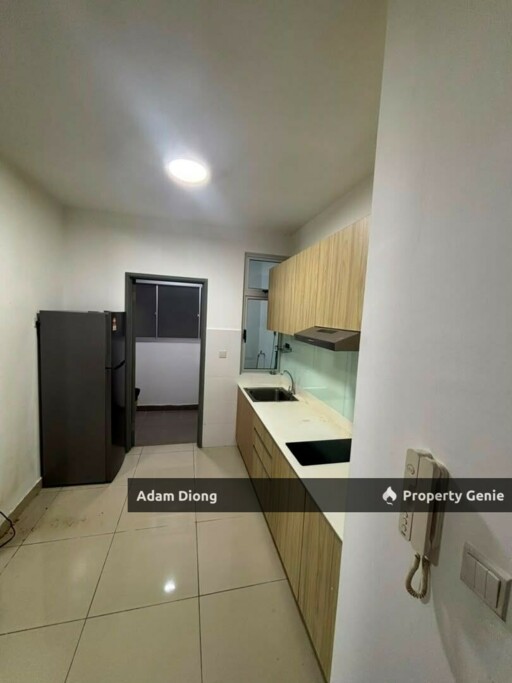 Meridin Bayvue Serviced Apartment